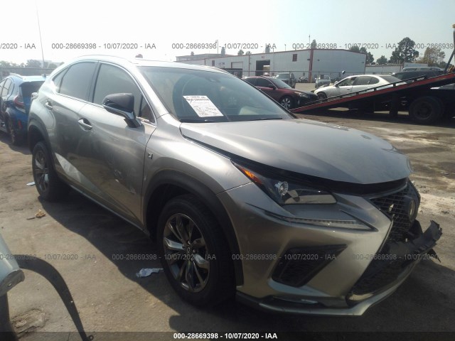 lexus nx 2019 jtjyarbz4k2124907