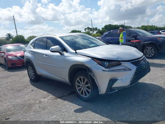 lexus nx 2019 jtjyarbz4k2140105