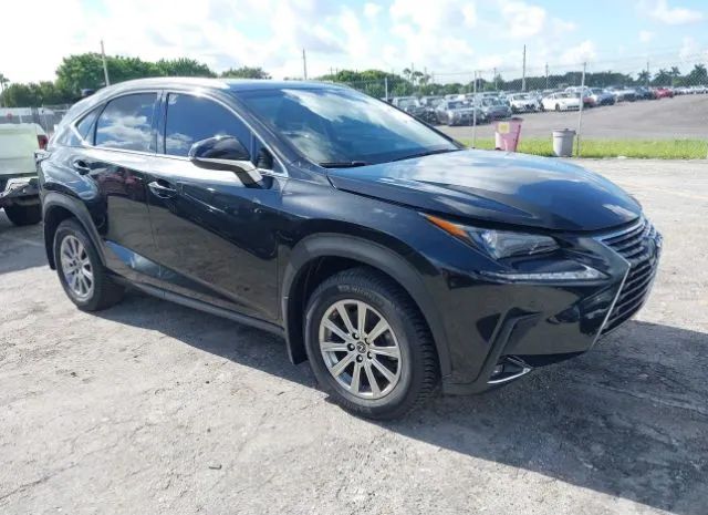 lexus nx 2019 jtjyarbz4k2142937