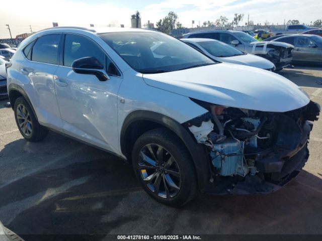 lexus nx 2019 jtjyarbz4k2145174