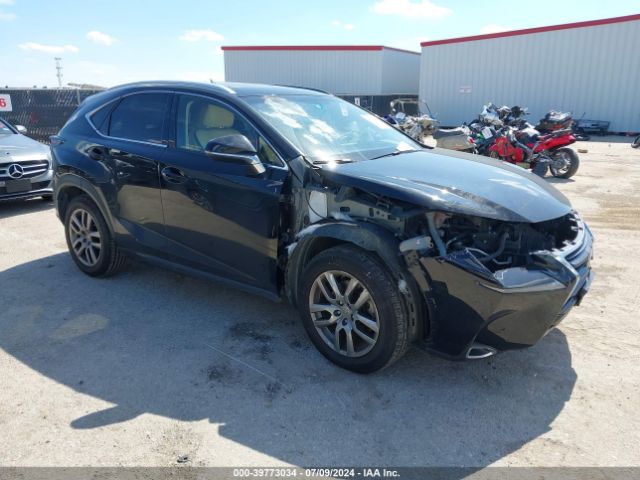 lexus nx 200t 2015 jtjyarbz5f2012767