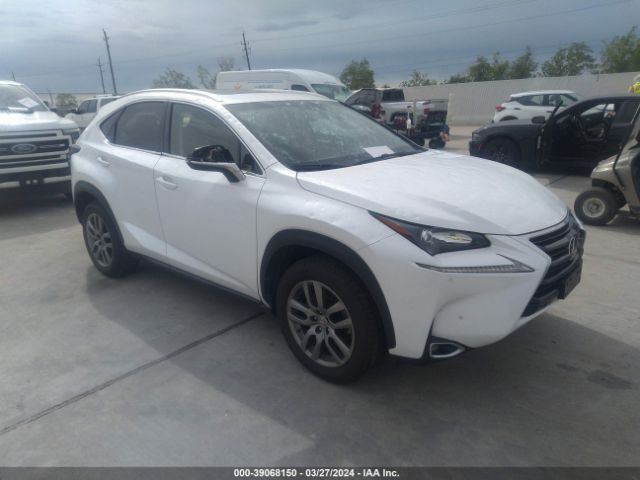 lexus nx 200t 2016 jtjyarbz5g2038917