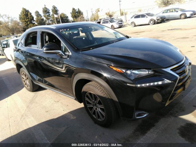 lexus nx 200t 2016 jtjyarbz5g2041932