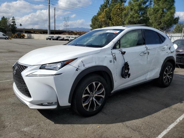 lexus nx 200t ba 2017 jtjyarbz5h2058487