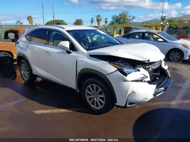 lexus nx 200t 2017 jtjyarbz5h2061437