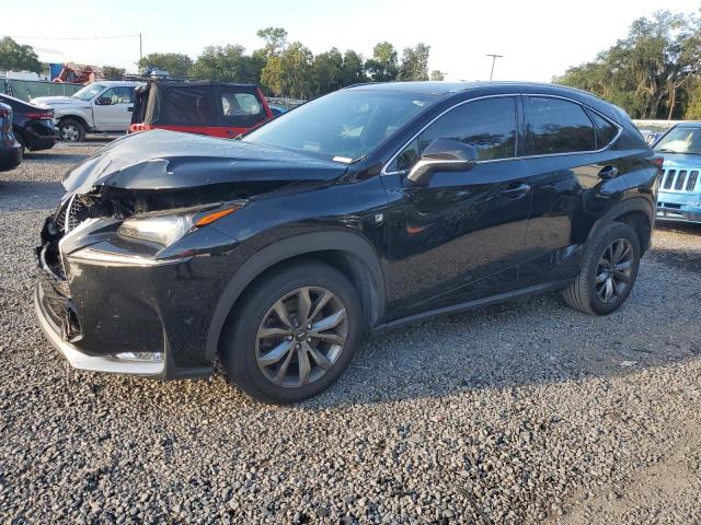 lexus nx 200t ba 2017 jtjyarbz5h2064774