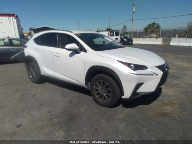 lexus nx 2019 jtjyarbz5k2117674