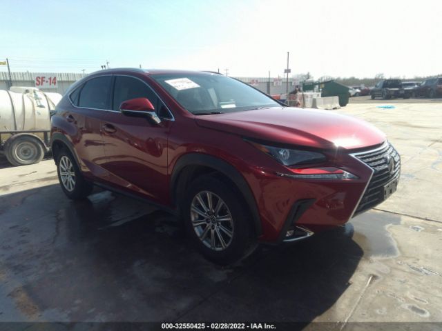 lexus nx 2019 jtjyarbz5k2123457