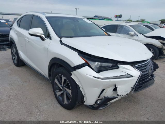 lexus nx 2019 jtjyarbz5k2127458