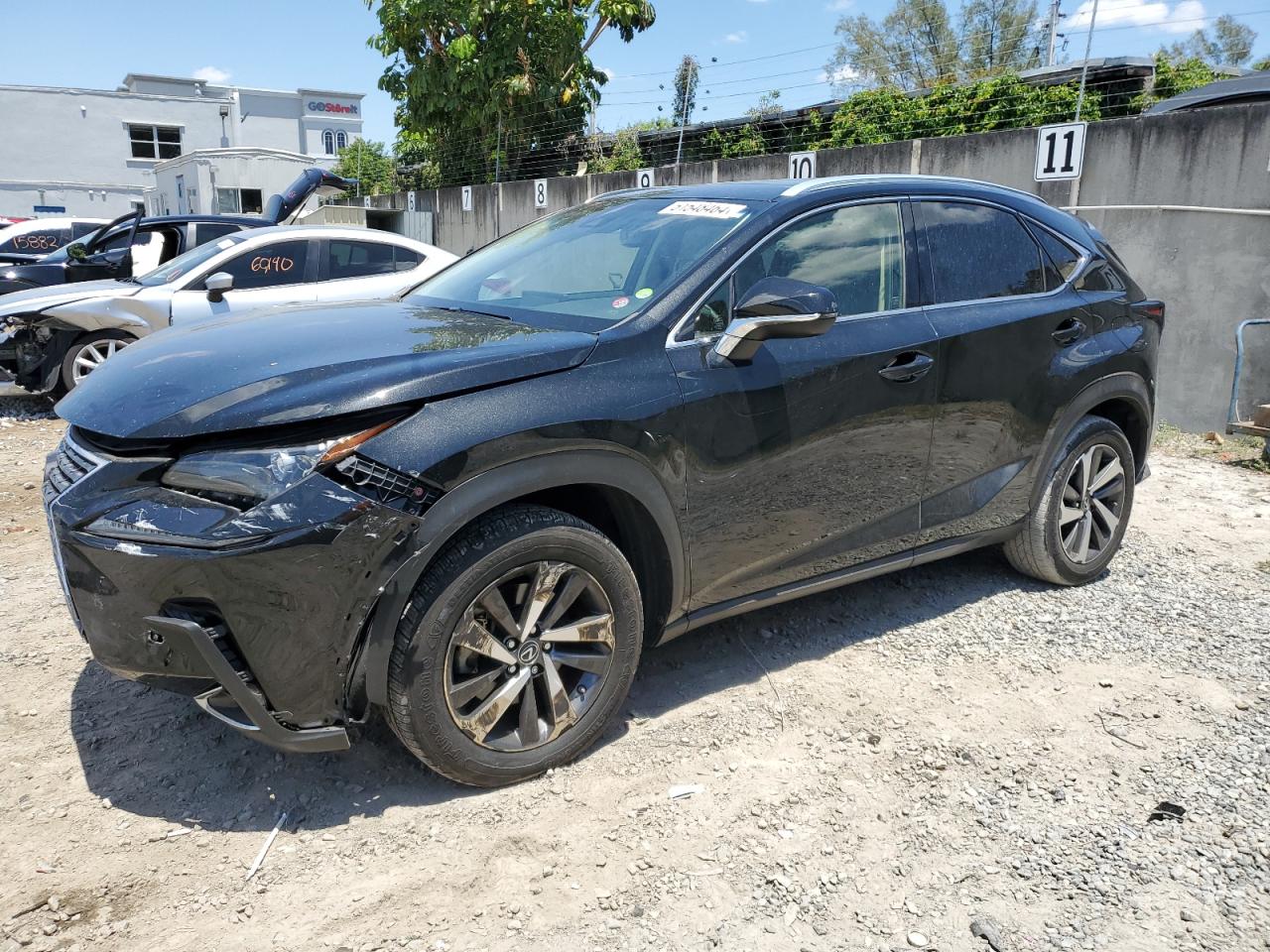 lexus nx 2019 jtjyarbz5k2129906