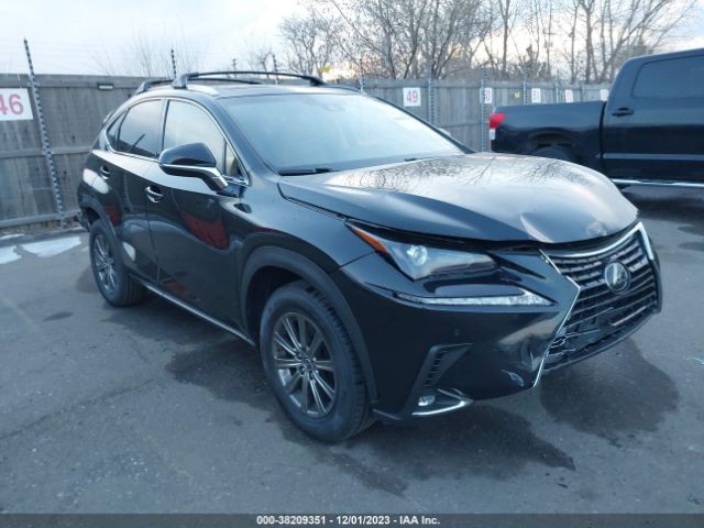 lexus nx 300 2019 jtjyarbz5k2134765