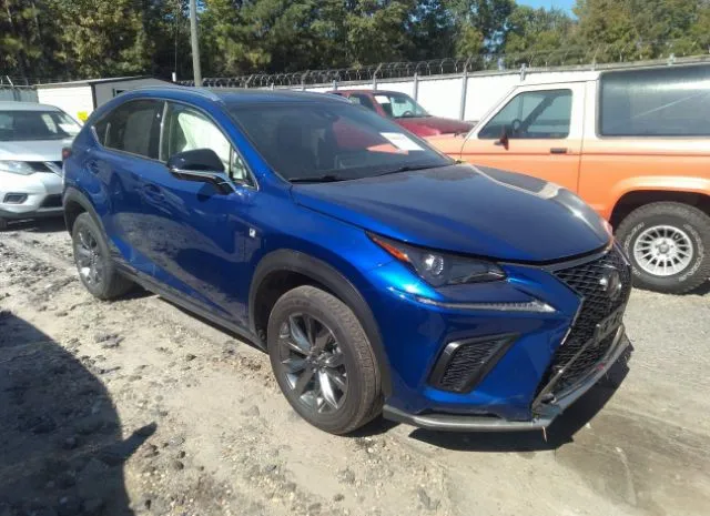 lexus nx 2019 jtjyarbz5k2143546