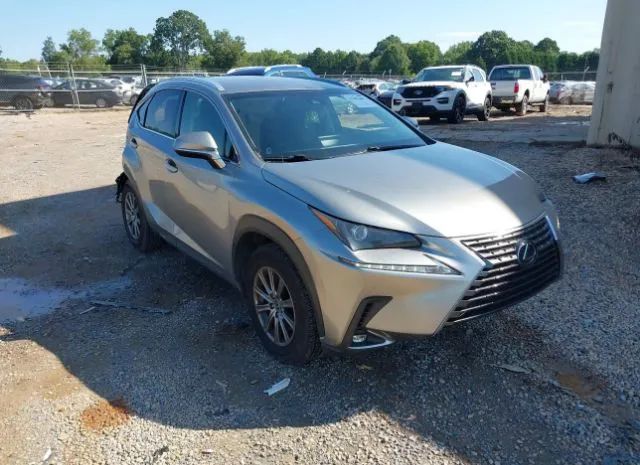 lexus nx 2019 jtjyarbz5k2156927