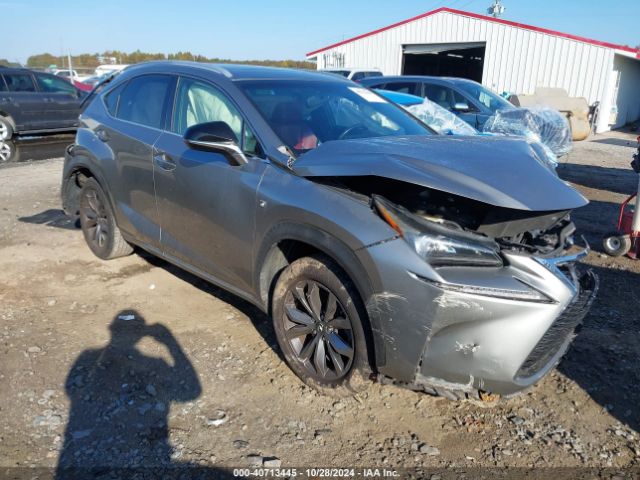 lexus nx 2015 jtjyarbz6f2000787