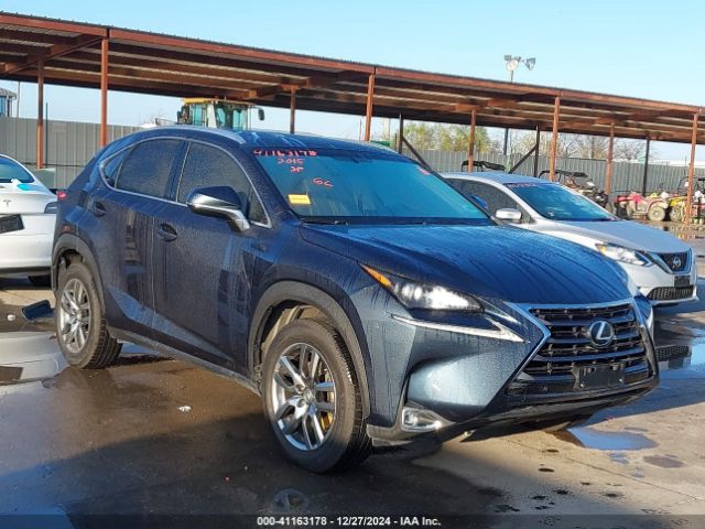 lexus nx 2015 jtjyarbz6f2012938