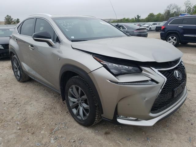 lexus nx 200t ba 2016 jtjyarbz6g2030650