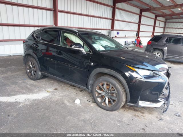 lexus nx 200t 2016 jtjyarbz6g2042328