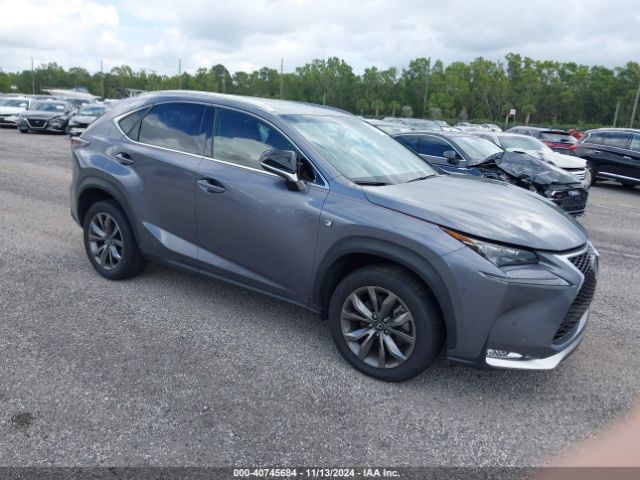 lexus nx 2016 jtjyarbz6g2043141