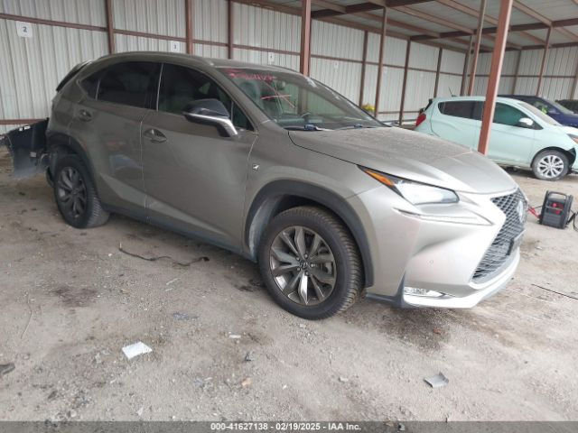 lexus nx 2016 jtjyarbz6g2047612