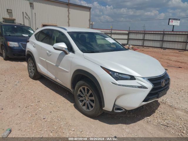 lexus nx 2017 jtjyarbz6h2067781