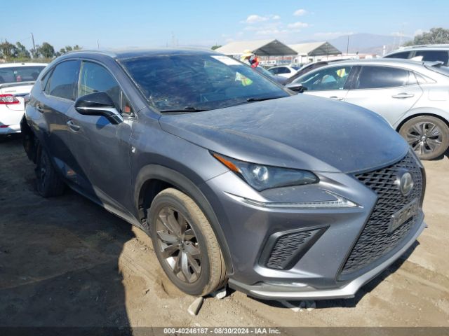 lexus nx 2019 jtjyarbz6k2138954