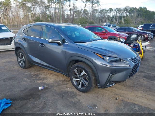 lexus nx 2019 jtjyarbz6k2148691