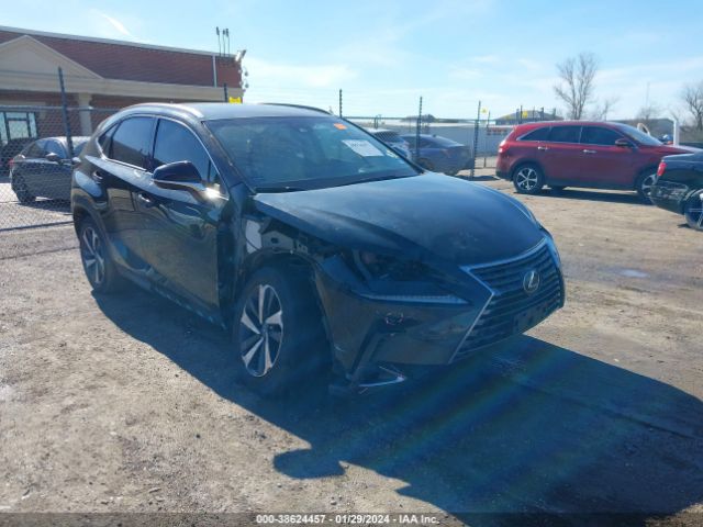 lexus nx 300 2019 jtjyarbz6k2156502