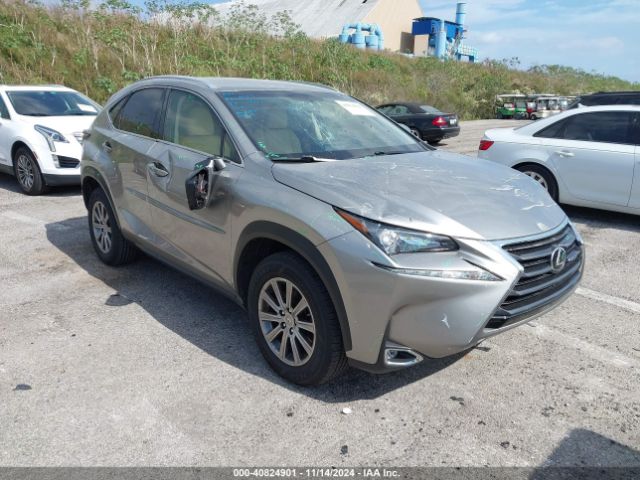 lexus nx 2015 jtjyarbz7f2017565