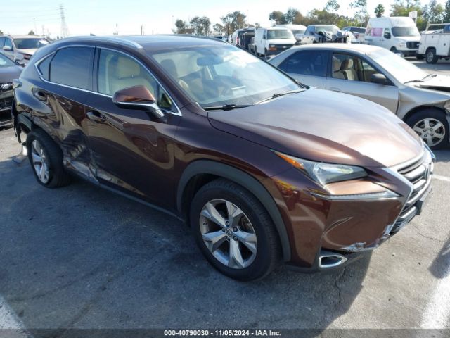 lexus nx 2017 jtjyarbz7h2054098