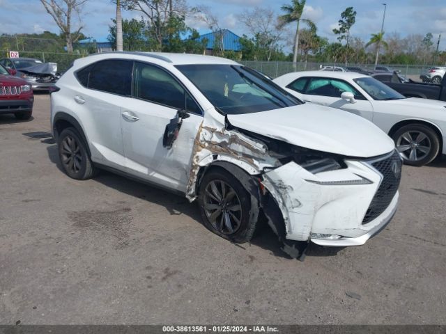 lexus nx 2017 jtjyarbz7h2059317