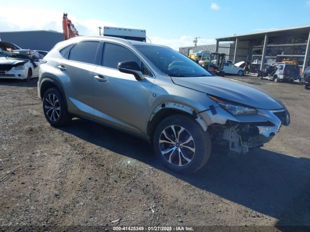 lexus nx 2017 jtjyarbz7h2074495