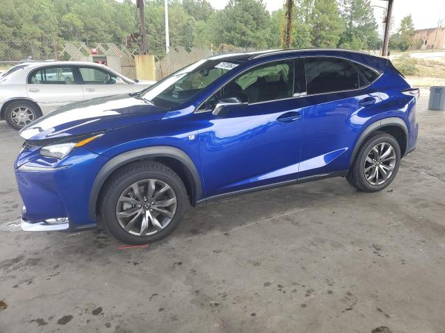 lexus nx 200t ba 2017 jtjyarbz7h2079860