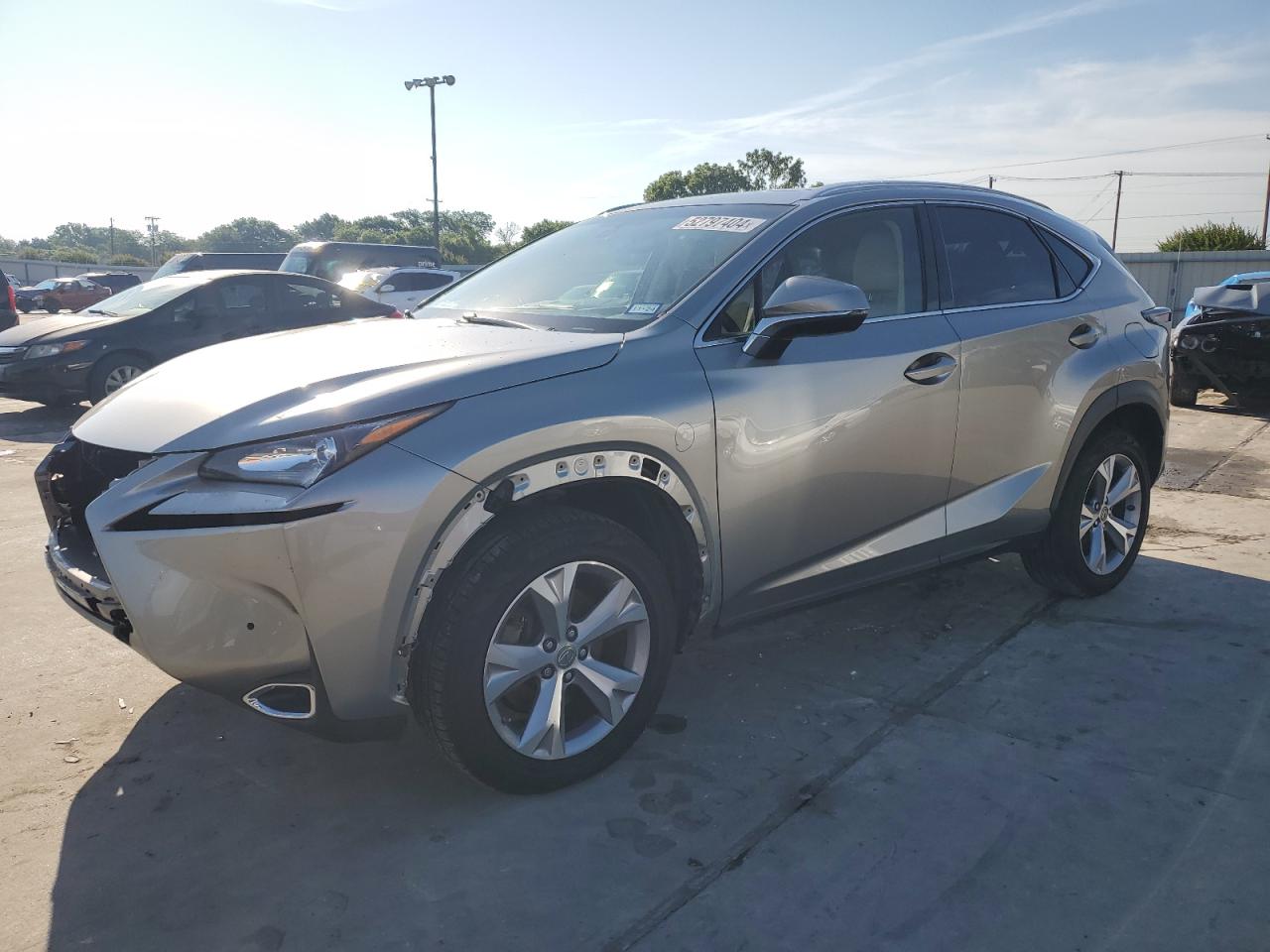 lexus nx 2017 jtjyarbz7h2083715