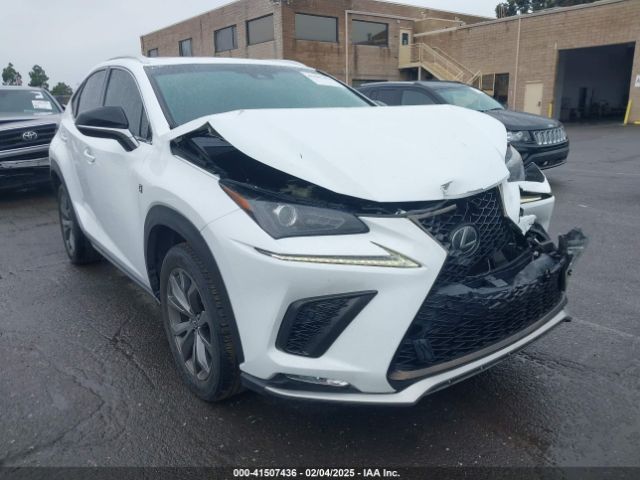 lexus nx 2018 jtjyarbz7j2099919