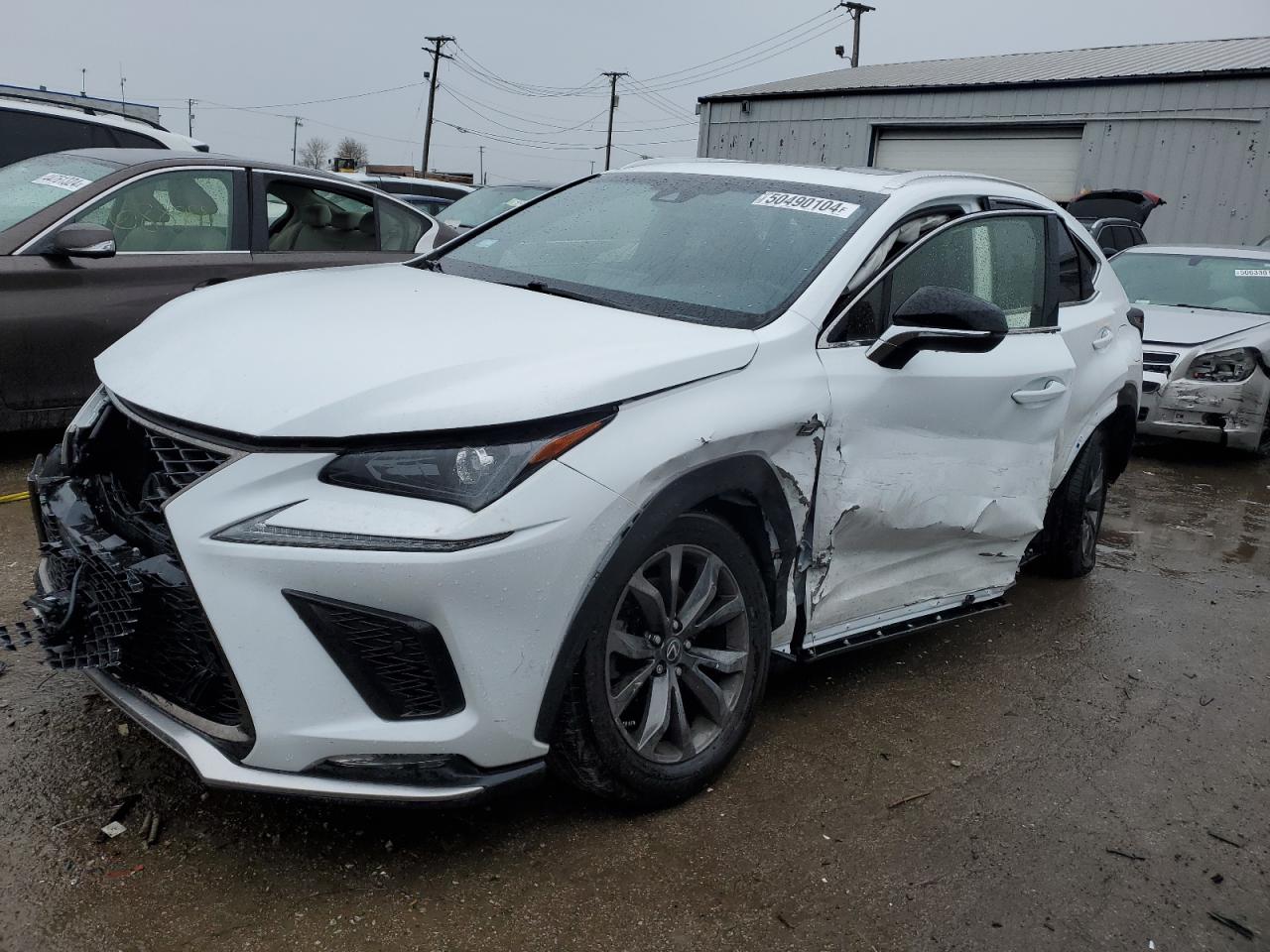 lexus nx 2018 jtjyarbz7j2101393