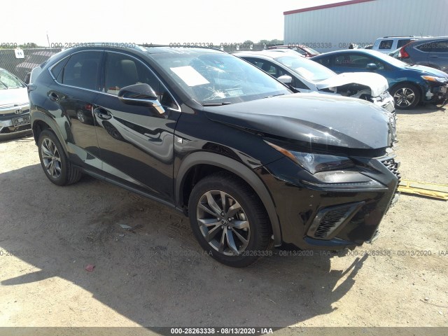 lexus nx 2019 jtjyarbz7k2118034