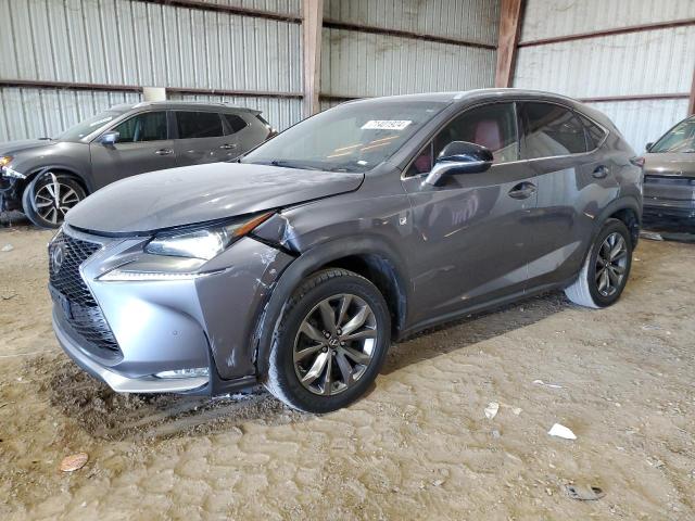 lexus nx 200t 2015 jtjyarbz8f2009913