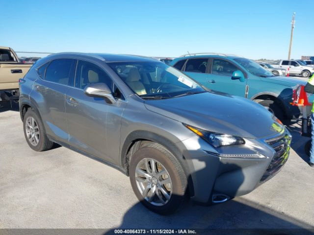 lexus nx 2015 jtjyarbz8f2016134