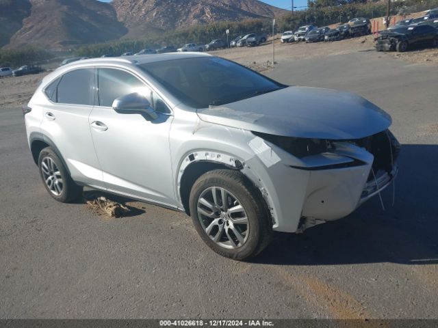 lexus nx 2016 jtjyarbz8g2038278