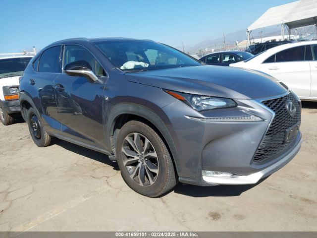 lexus nx 2017 jtjyarbz8h2052862