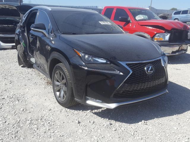 lexus nx 200t ba 2017 jtjyarbz8h2061996