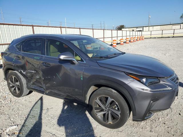 lexus nx 2018 jtjyarbz8j2100401