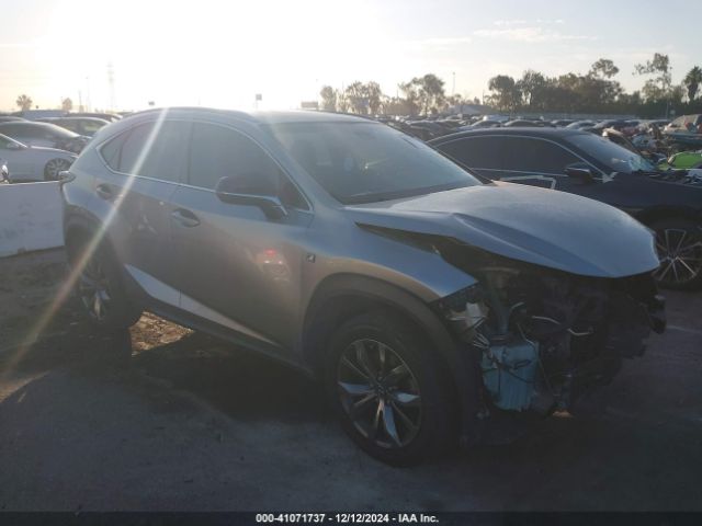 lexus nx 2019 jtjyarbz8k2138230