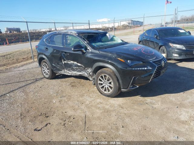 lexus nx 2019 jtjyarbz8k2141712