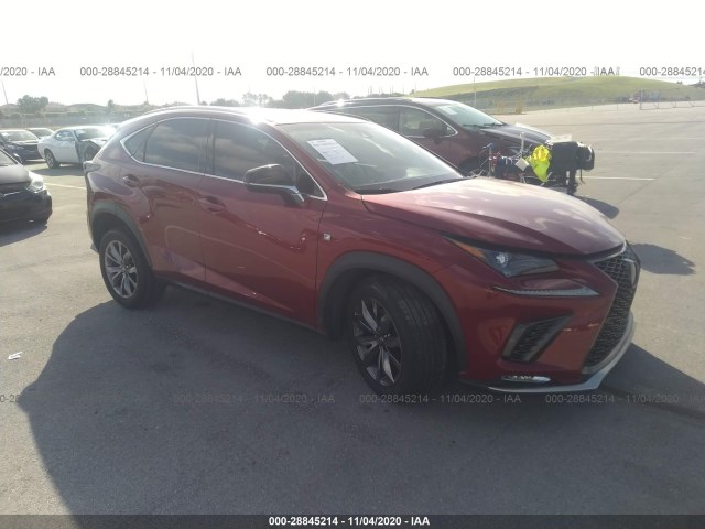 lexus  2019 jtjyarbz8k2144397