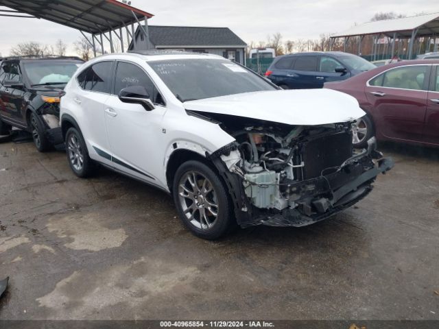 lexus nx 2019 jtjyarbz8k2151415