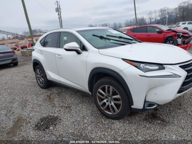 lexus nx 2015 jtjyarbz9f2001092