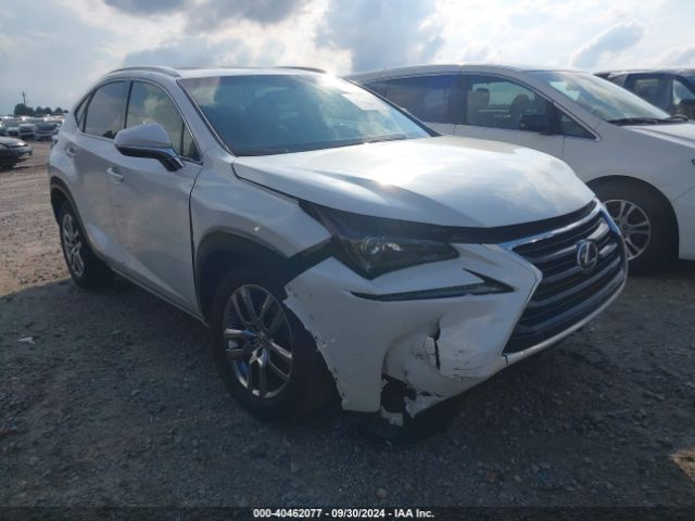 lexus nx 2015 jtjyarbz9f2004879