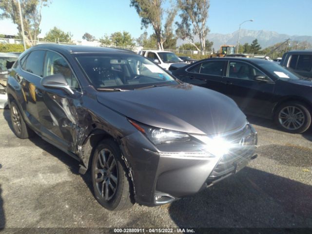 lexus nx 200t 2015 jtjyarbz9f2008060