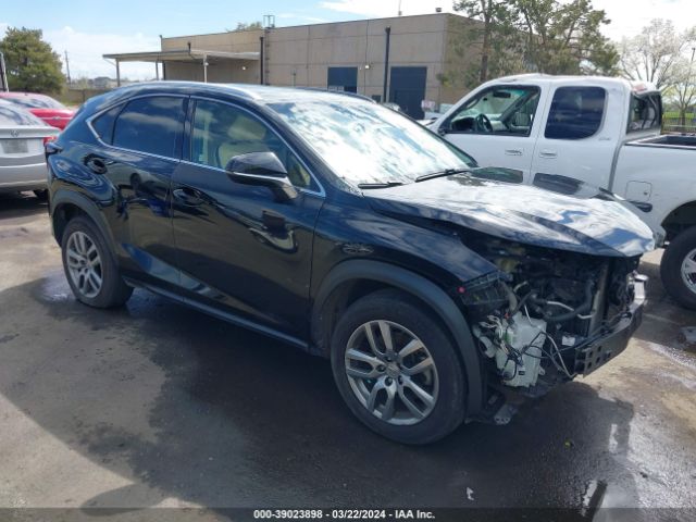 lexus nx 200t 2016 jtjyarbz9g2043991